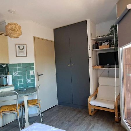 Studio Meuble Cures Thermales Avec Vue Gréoux-les-Bains المظهر الخارجي الصورة